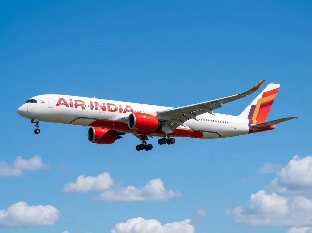 Air India Adjusts Fuel Surcharges in Response to Rising Costs