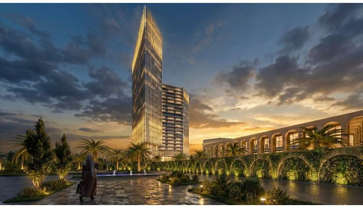 Syria Launches $300 Million Development Project in Damascus