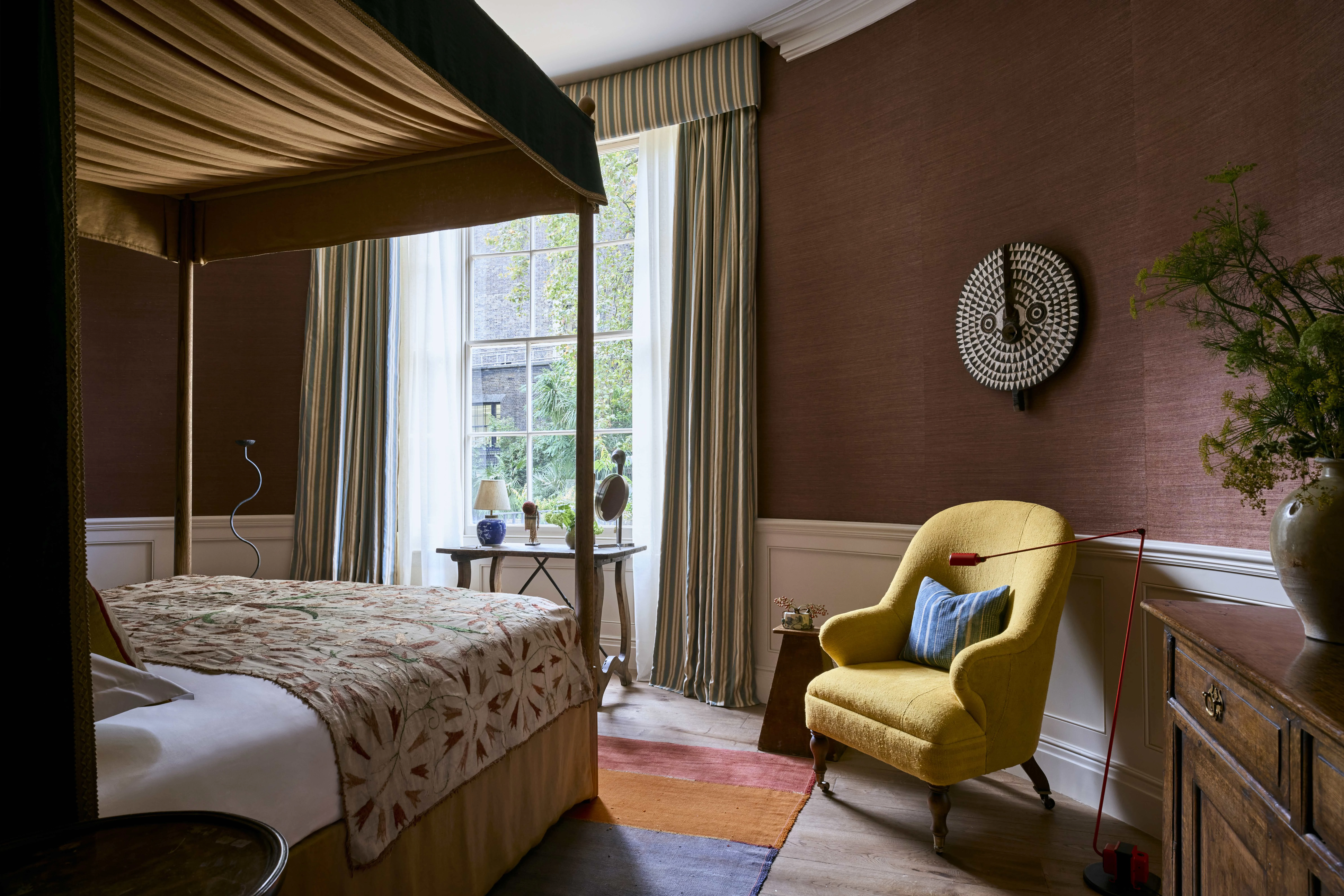 The Zetter Bloomsbury: A New Boutique Hotel Opens in London's Historic Bloomsbury