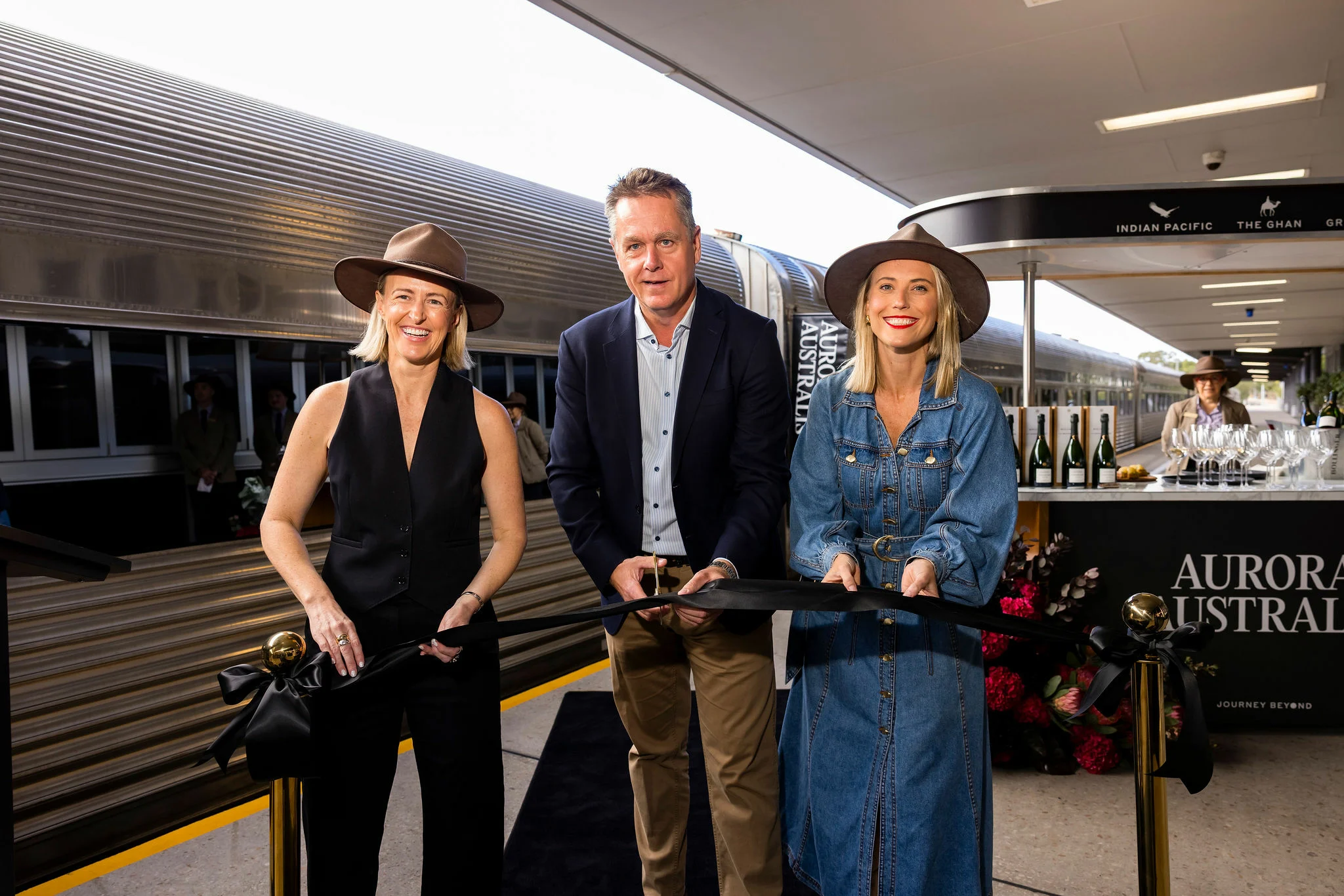 Aurora Australis Suites Set a New Standard for Luxury Rail Travel