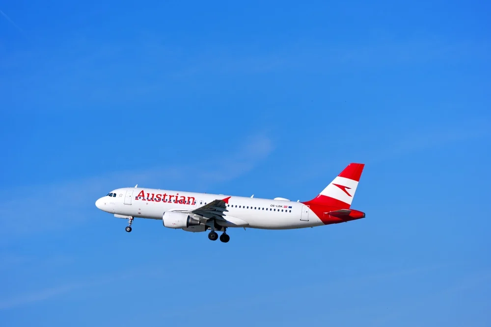Austrian Airlines Enhances Its Fleet with a Third Dreamliner