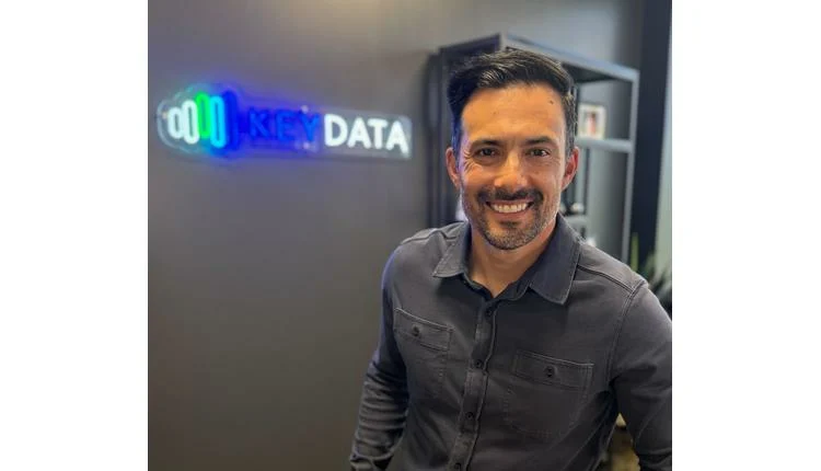 Dustin Downing Takes the Helm as Key Data's New President