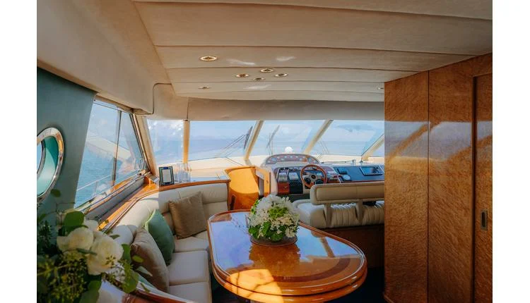 Luxury Yacht Adventures Await at Phulay Bay in Thailand