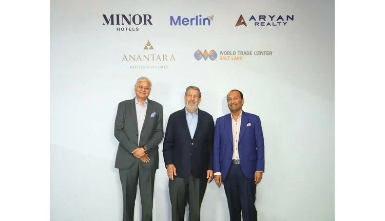 Minor Hotels Expands with Anantara in India