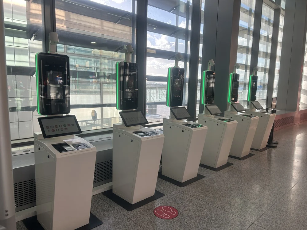 New EU Border Regulations Could Slow Airport Processing Times