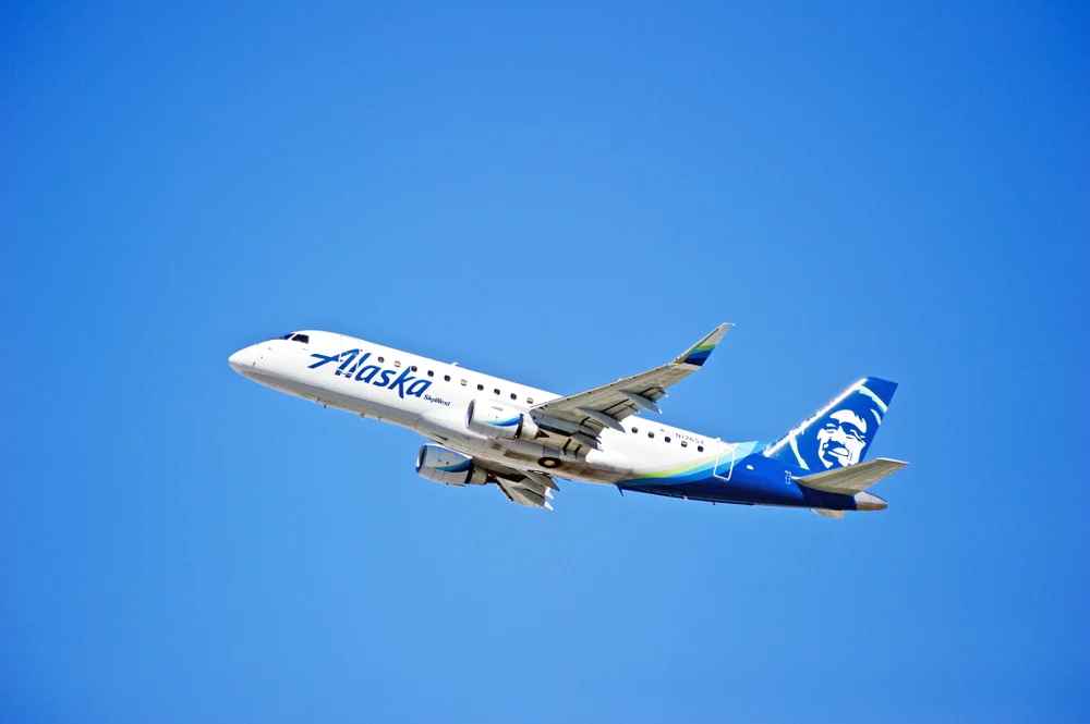 Alaska Airlines Returns as Coachella's Official Airline