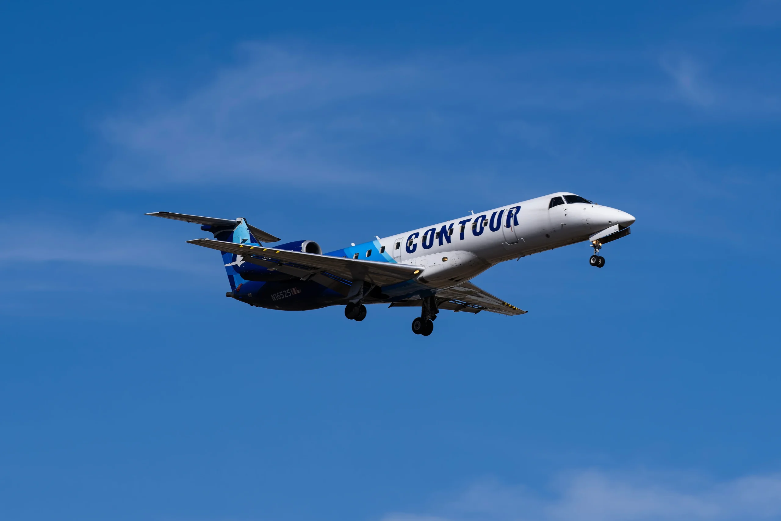 Contour Airlines Increases Flight Options from Macon