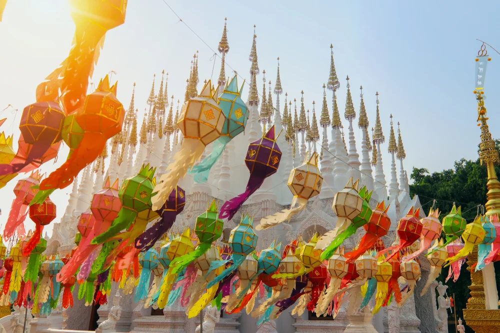 Cultural Insights into Songkran Travel Habits