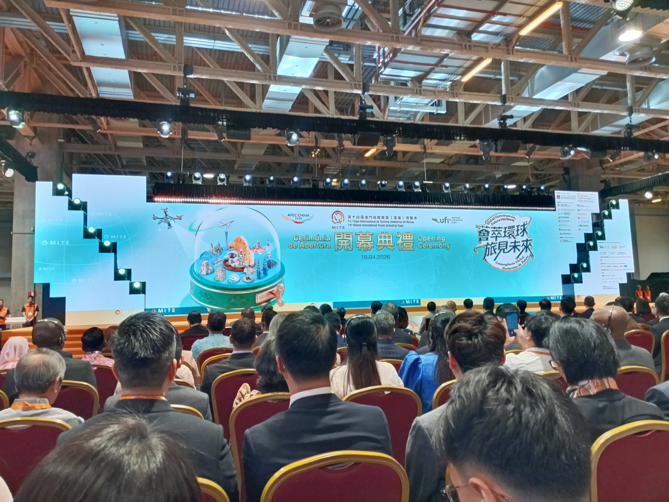 Macao Emerges as Key Gateway for China's Revitalizing Travel Sector