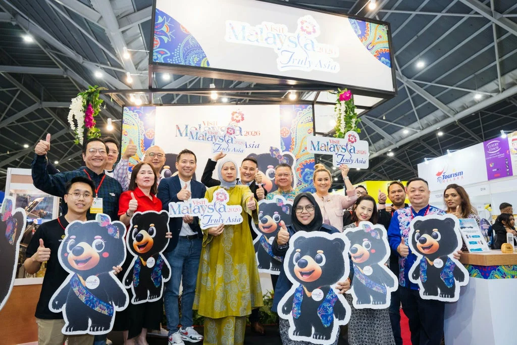 Malaysia Hosts 38th Travel Malaysia Fair in Singapore