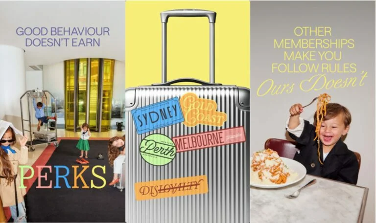 Dis-loyalty: A New Global Membership for Travel and Dining Available to Australians