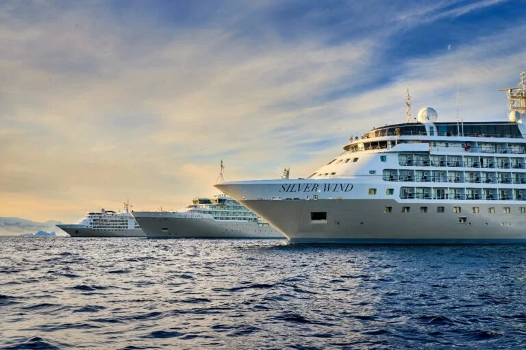 Silversea Enters a New Era of Luxury Polar Exploration with 2025/2026 Antarctica Season