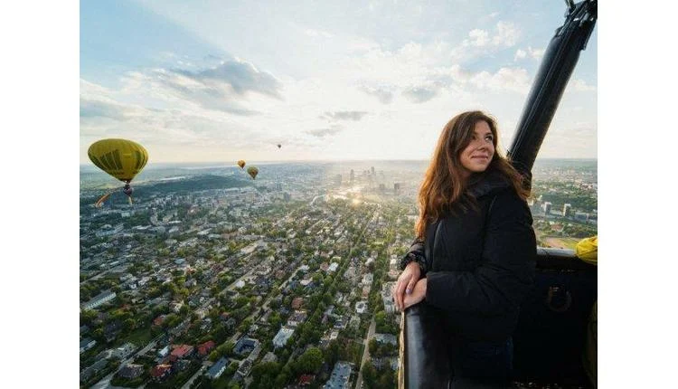Vilnius Rated Highly Among Solo Female Travelers