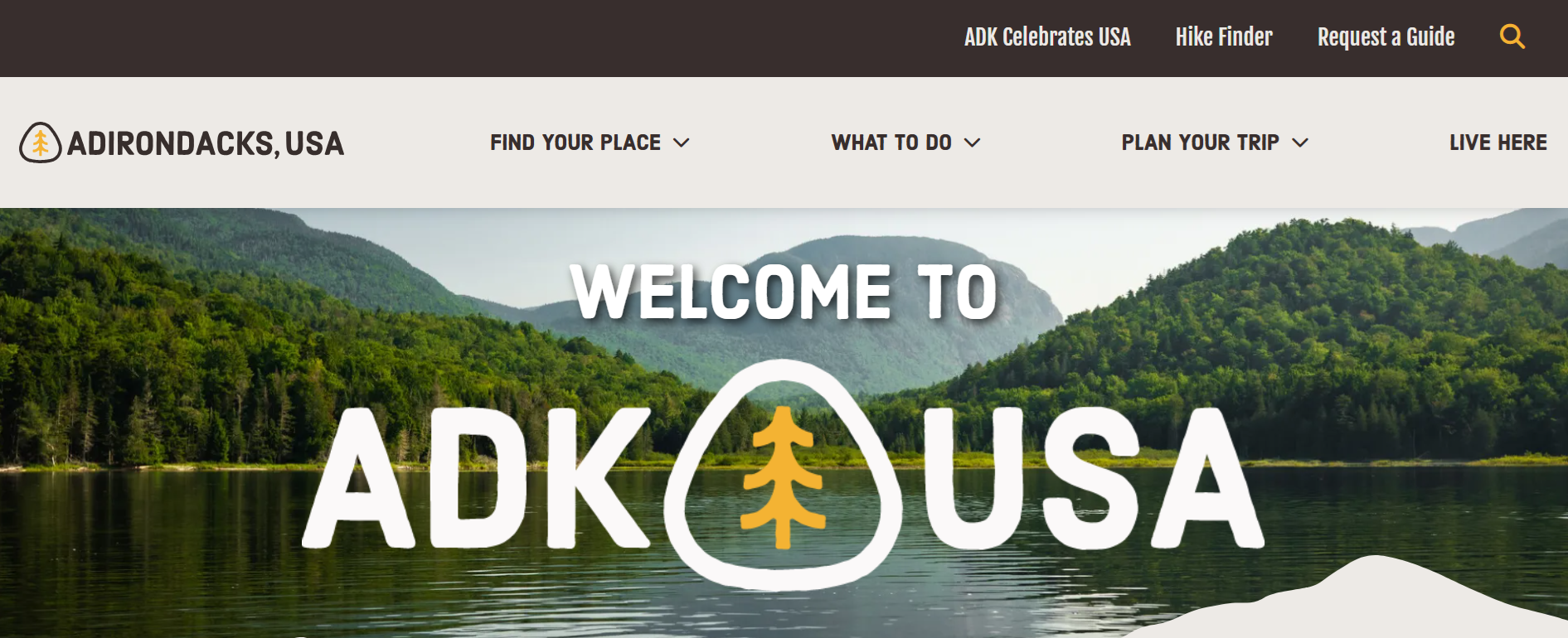Adirondack Tourism Enhances Online Presence with AI Technology