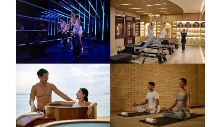 New Wellness Facilities at Westin Resort Nusa Dua