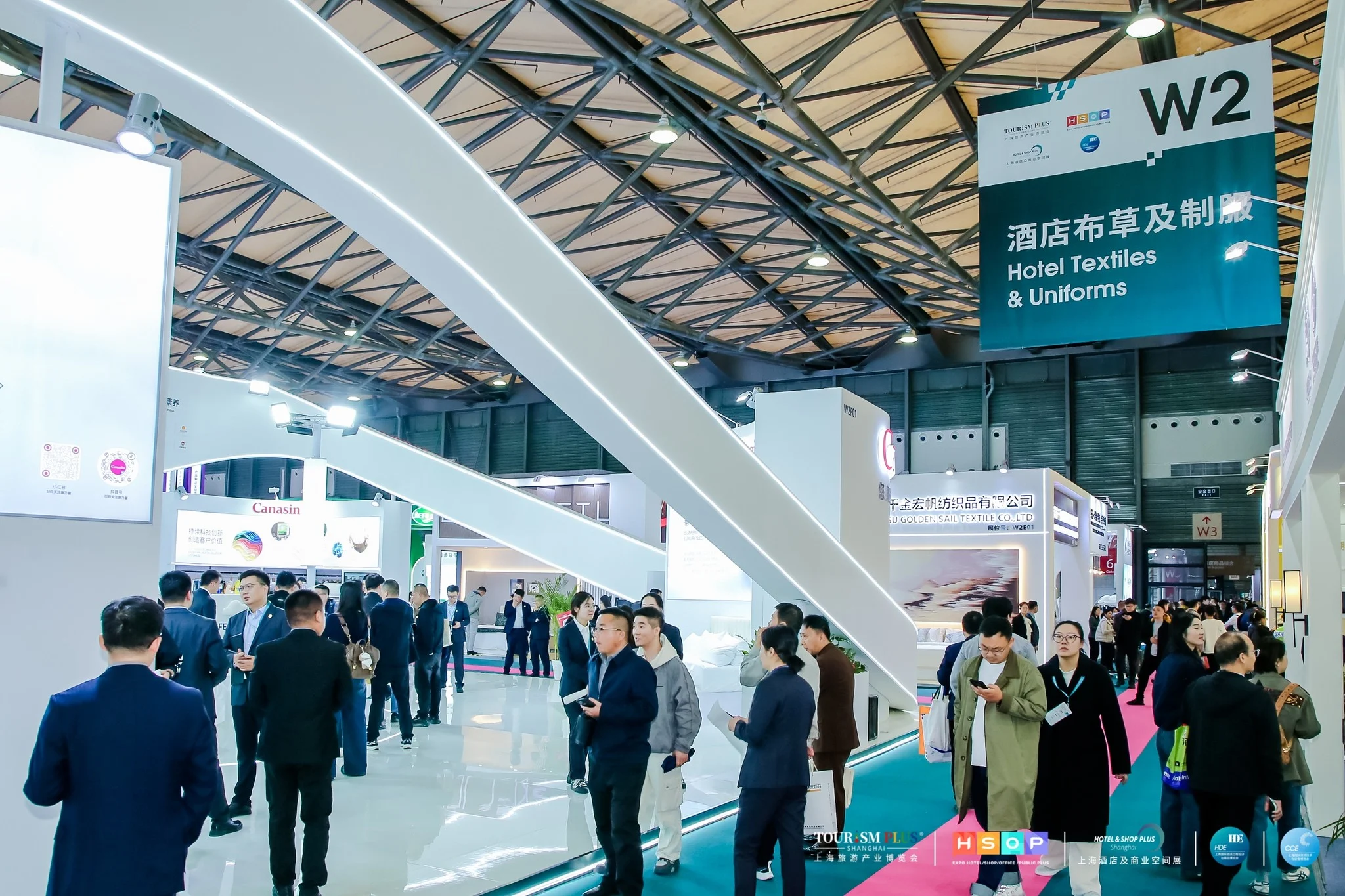 Hotel and Shop Plus Transforms Hospitality Spaces