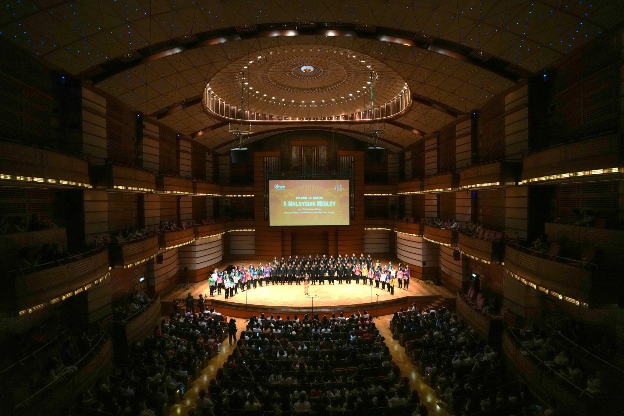 Plaza Premium Group to Host Global Solo Singing Competition