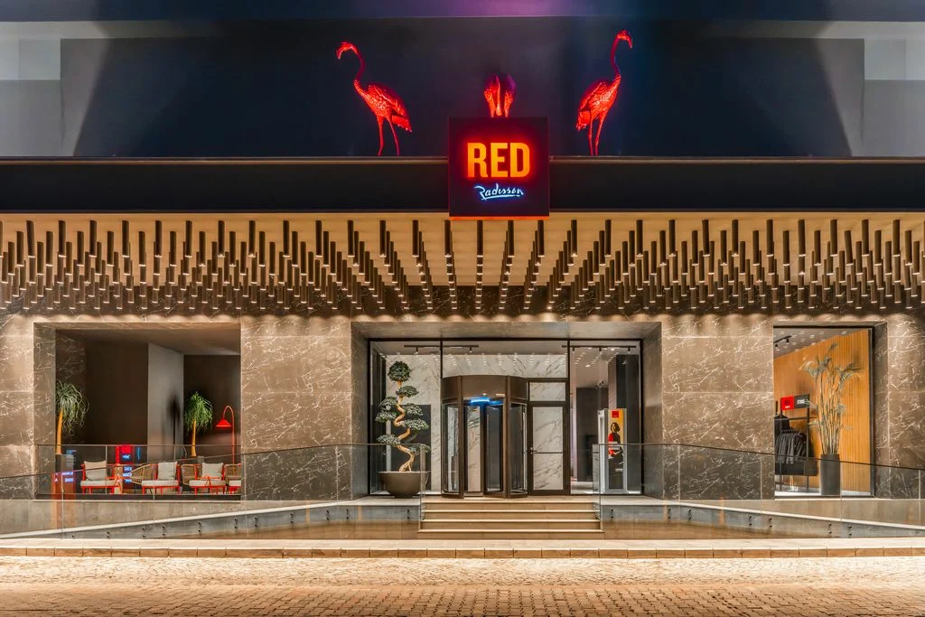 Radisson RED Launches Its First Hotel in İzmir, Türkiye
