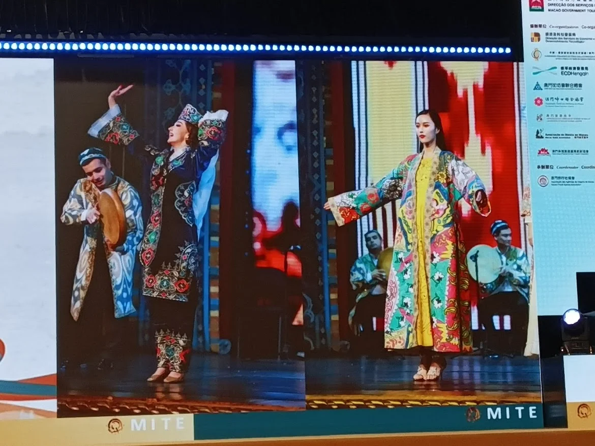 Surge in Central Asia Tourism Revenues Linked to China's Belt and Road Initiative