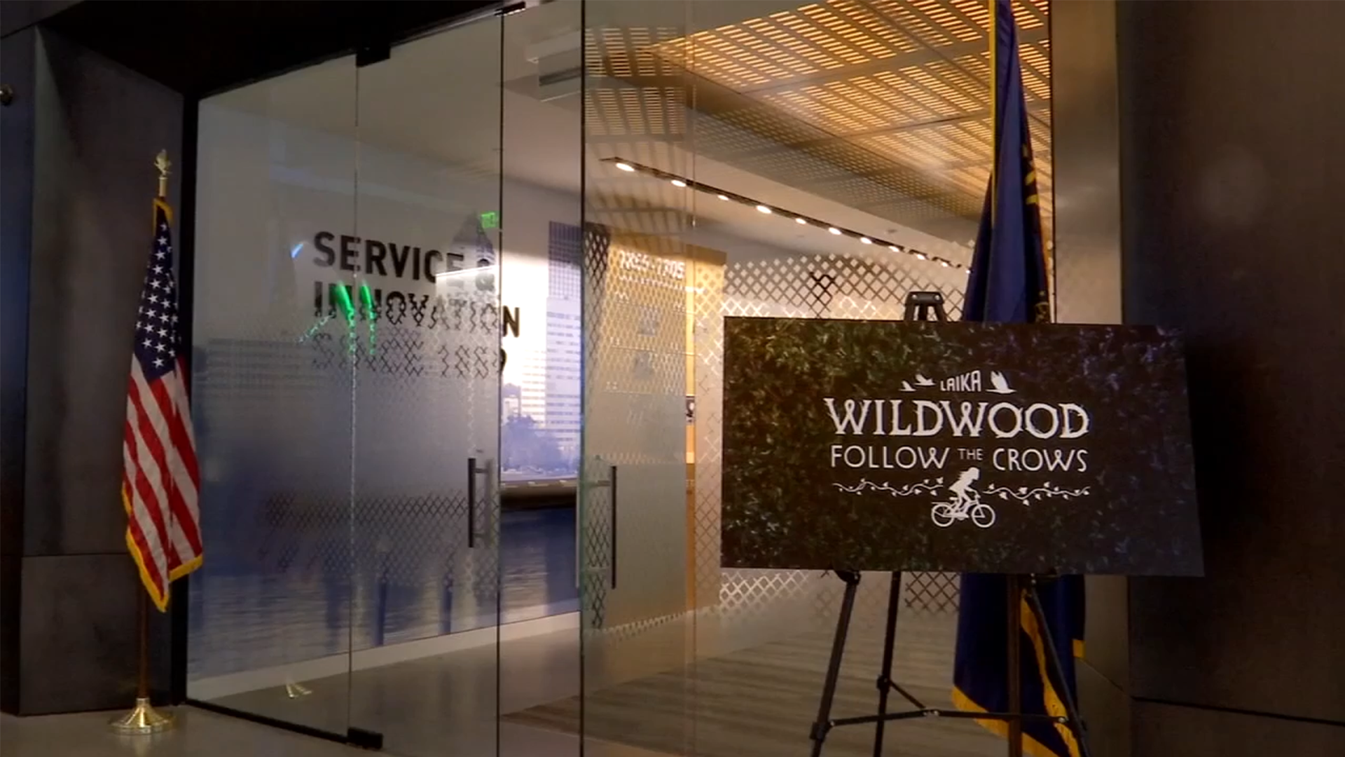 Portland Launches New Art Trail Inspired by LAIKA's Film