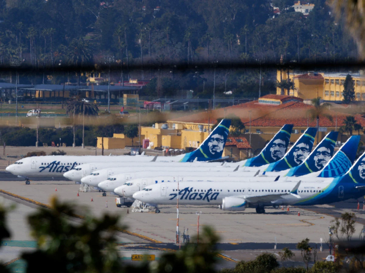 Strategic Collaboration Between Alaska Airlines and Tailsight for AI Maintenance Planning