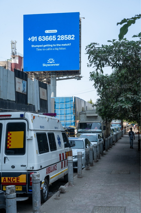 Skyscanner Introduces IPL Travel Hotline Featuring Suryakumar Yadav