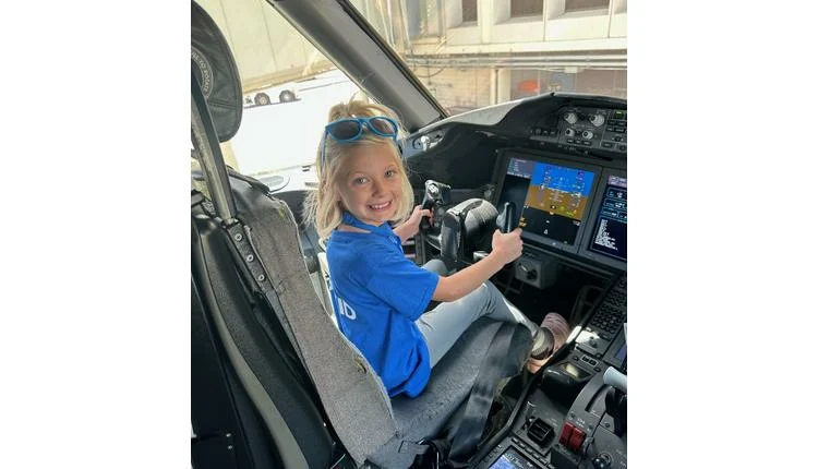 United Airlines Partners with Make-A-Wish for Unique Aviation Events for Children