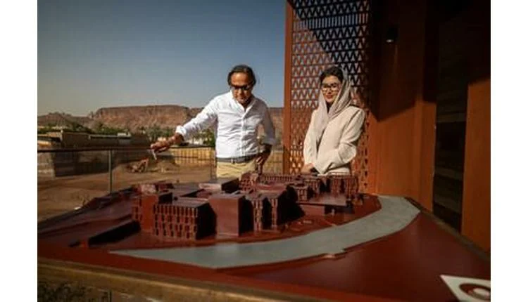 AlUla Development Company Starts Building NUMAJ