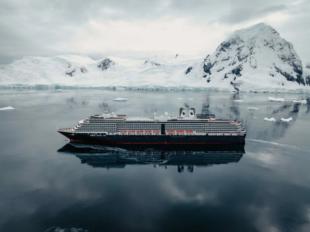 Holland America Introduces $500M Fleet Revamp