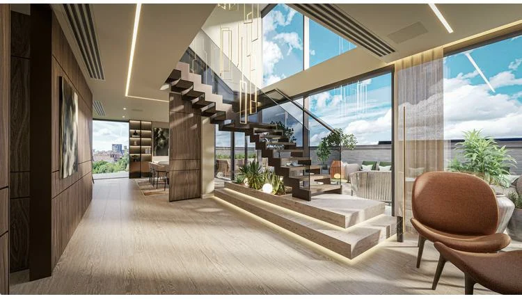 The Medlock Introduces Lavish Two-Storey Penthouse Suite