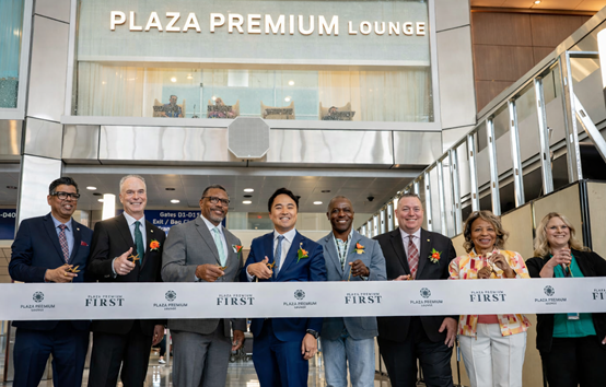 New Airport Lounges Opened by Plaza Premium Group at DFW