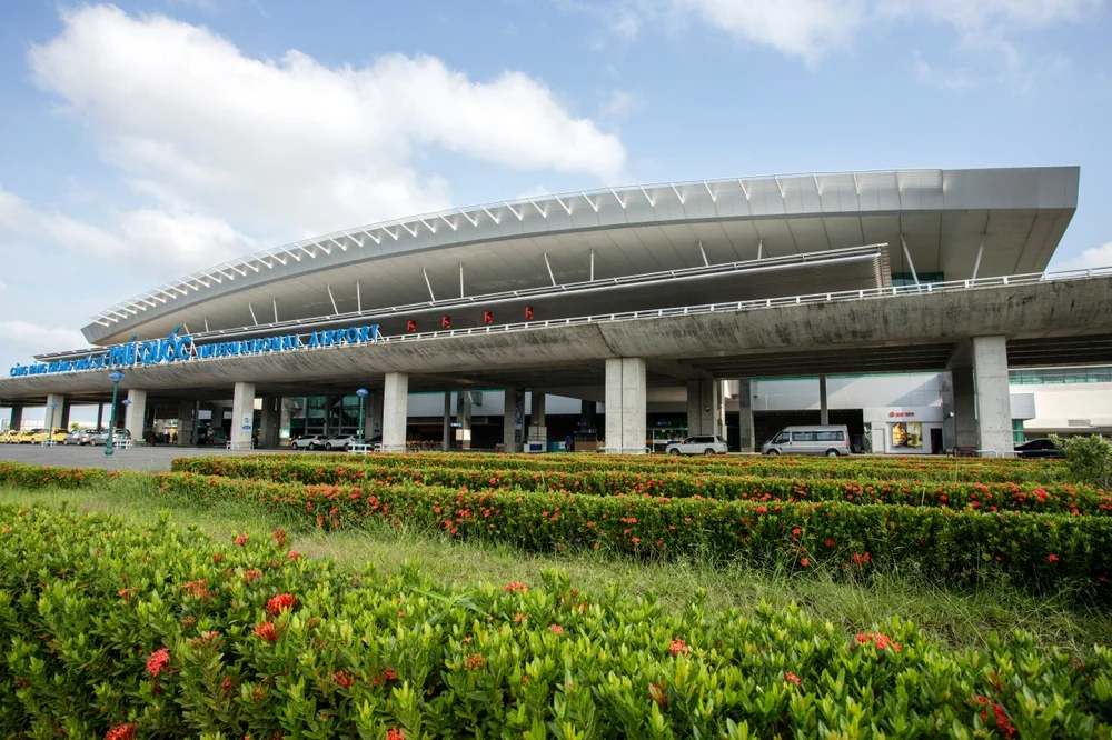 Phu Quoc Airport Set to Achieve Full Automation by 2027