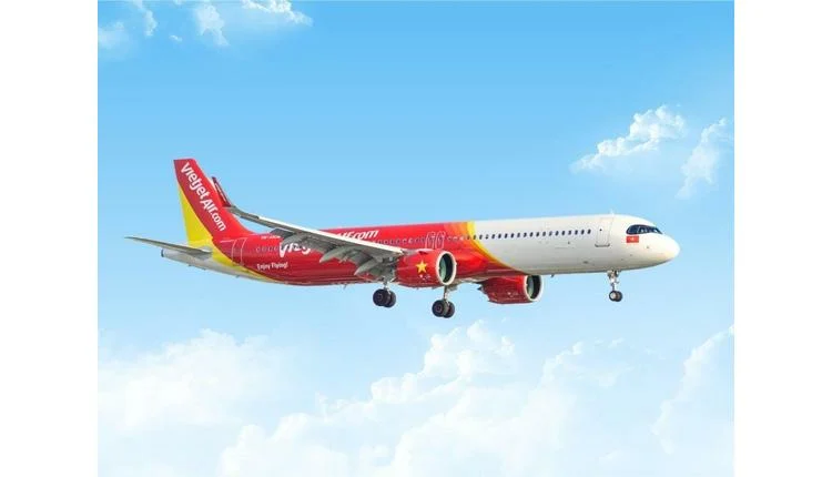 Vietjet Ranks Highest in Emissions Efficiency in Southeast Asia