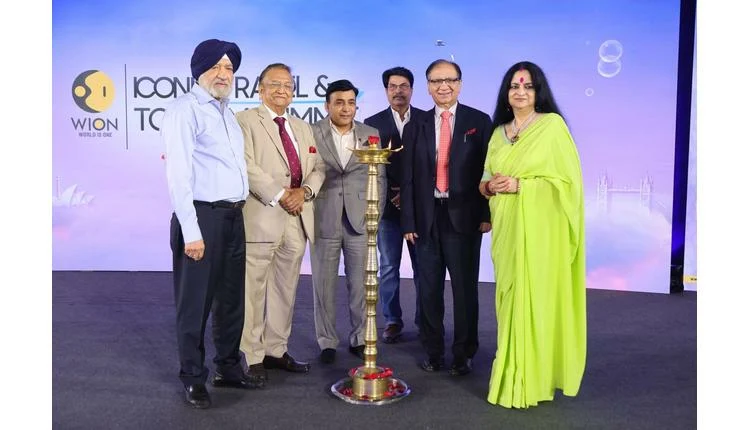 WION ICONIC Summit 2026 Brings Together Travel Industry Leaders