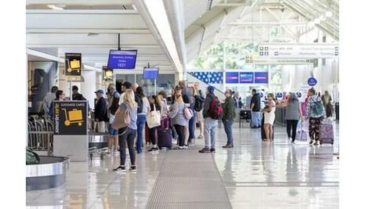 Ontario Airport Records Significant Rise in Passengers and Freight