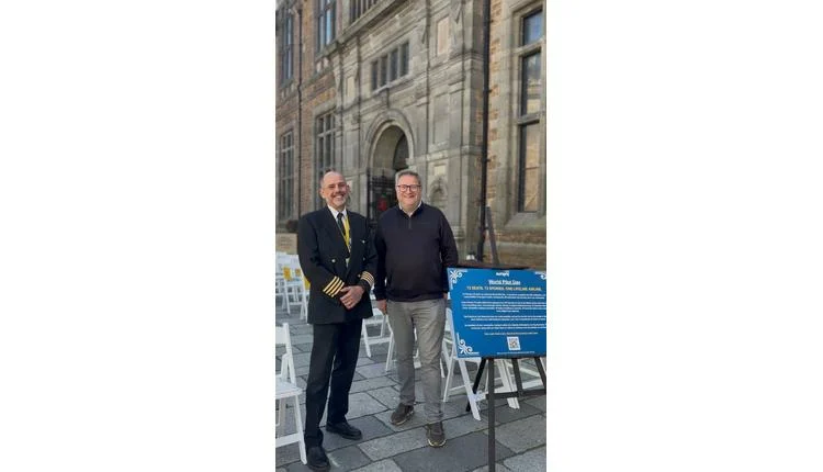 Aurigny Highlights Passenger Journeys with Innovative Seat Installation