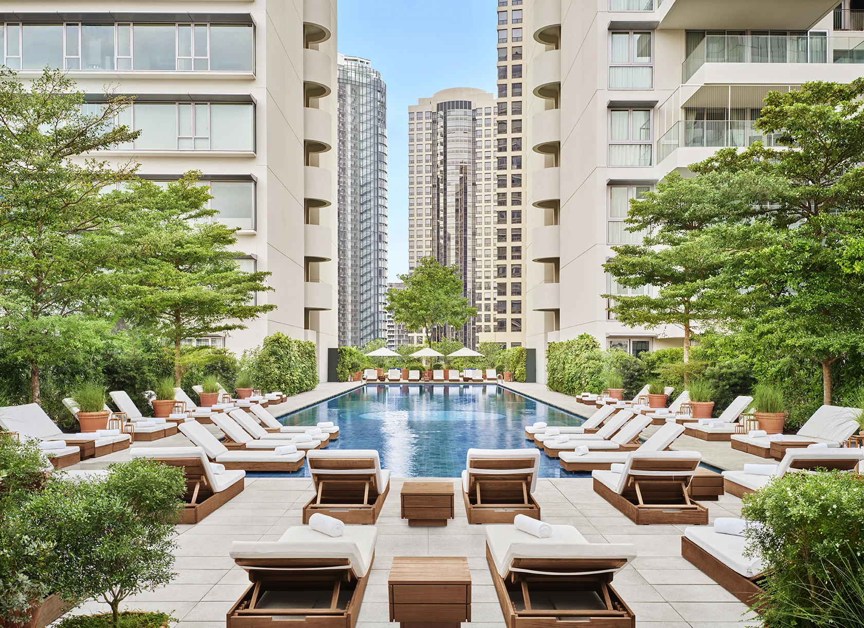 The Singapore Edition Emphasizes Wellness with a Refreshing Mid-Year Makeover