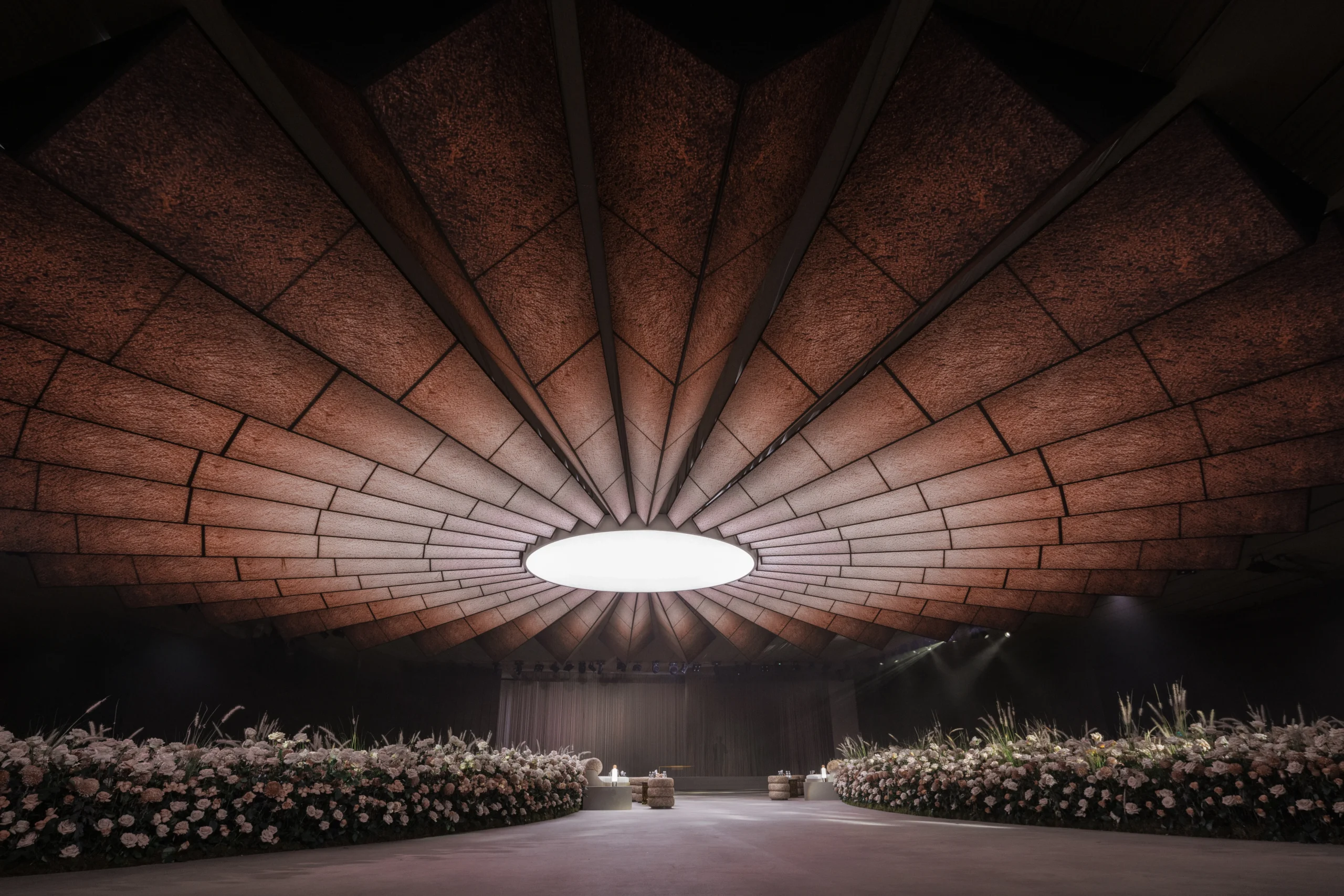 MOD Unveils Solar-Powered Wedding Concept 'SOLARIS' in Dubai