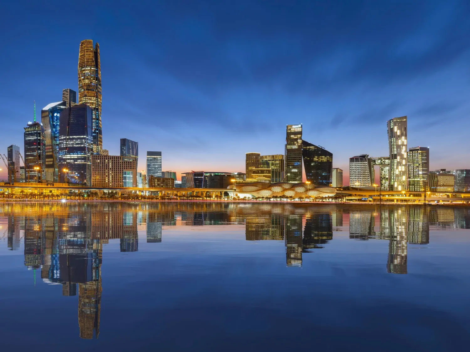 Saudi Arabia at the Forefront of Tourism Expansion in the Middle East