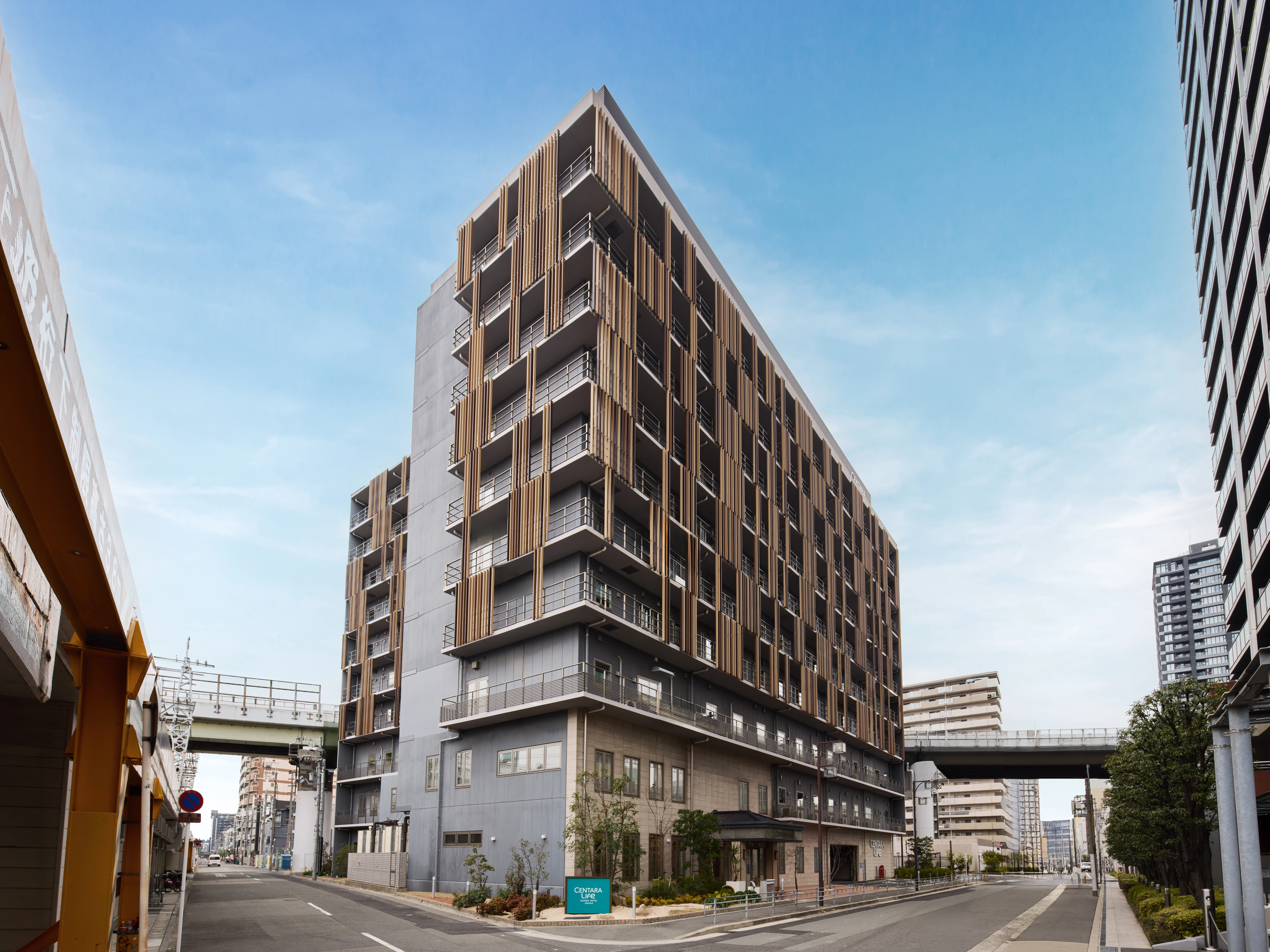 Centara Opens Second Hotel in Osaka, Japan