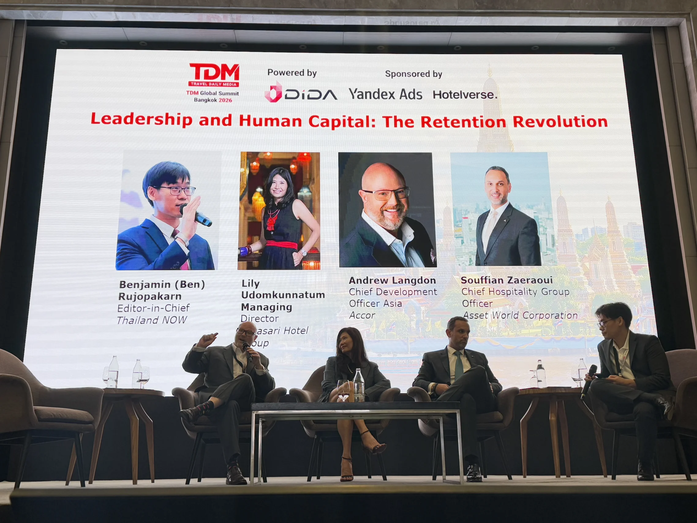 Rethinking Careers in Hospitality Amidst Competition from Tech Industries