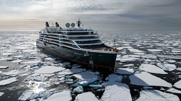 Seabourn Increases 2028–29 Antarctic and South Georgia Voyages
