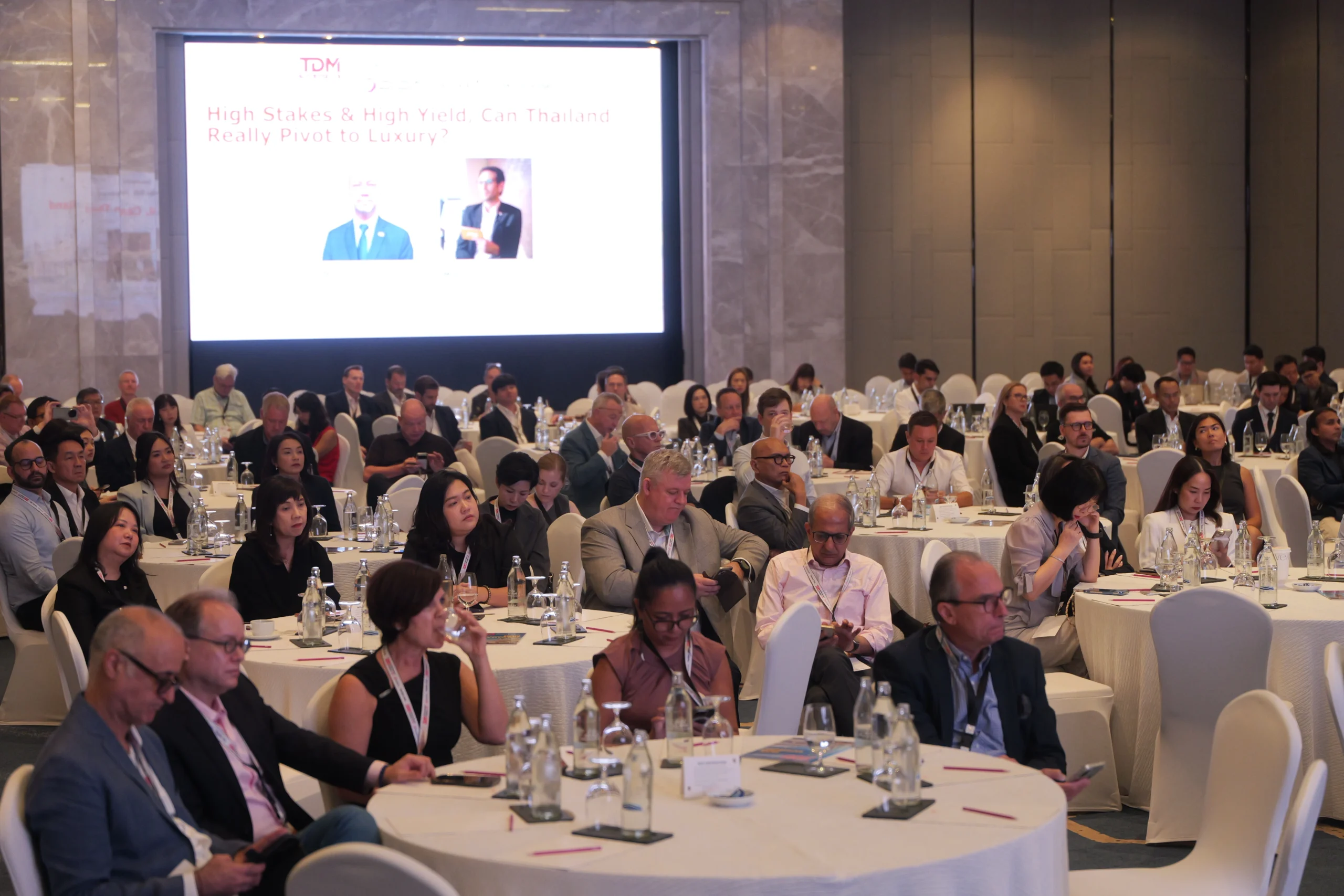 Thailand Aims to Attract High-Value Tourists Amidst Intensifying Competition from Vietnam