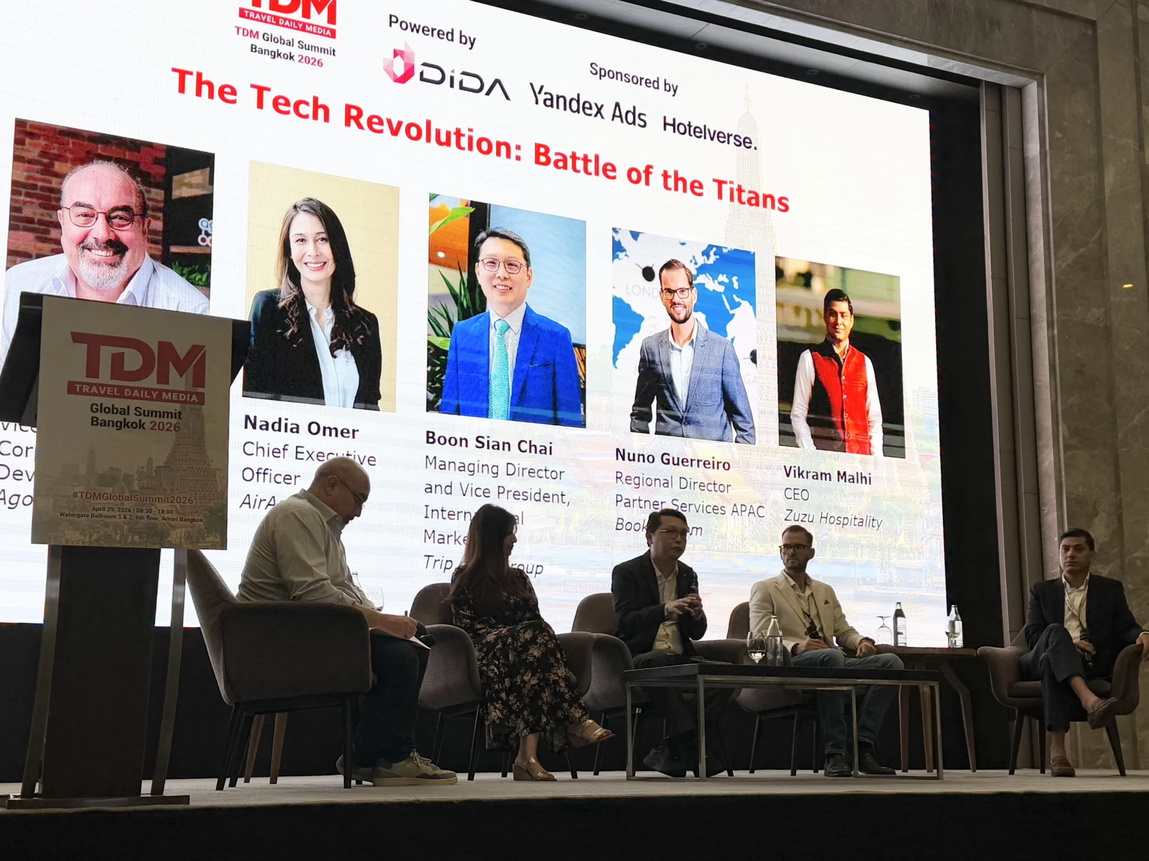 Travel Behemoths Turn to AI and Fintech in Response to Market Changes