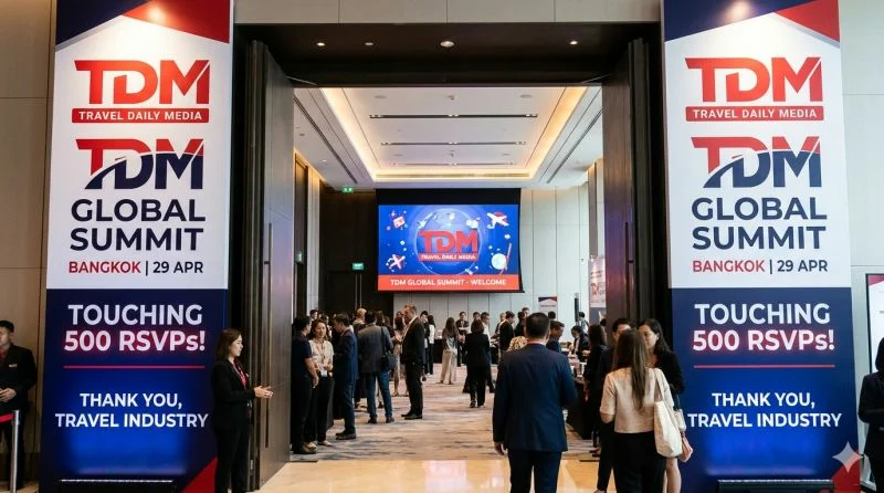 Travel Industry Leaders Gather in Bangkok to Shift Focus to Human Experience