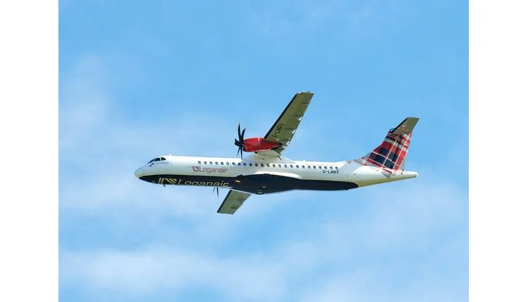 Loganair Achieves Agreement for North Sea Operations