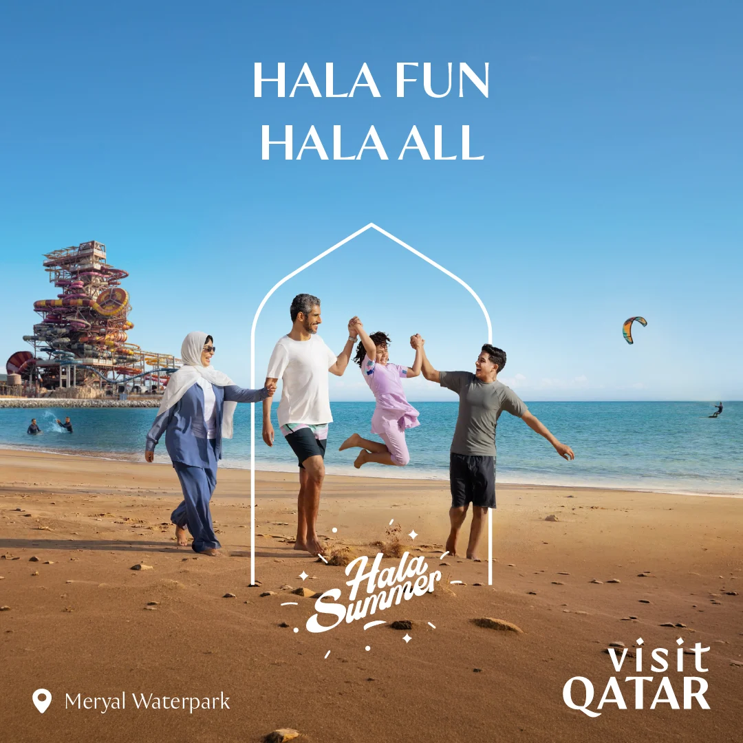 Qatar Launches ‘Hala Summer’ Campaign for GCC Visitors