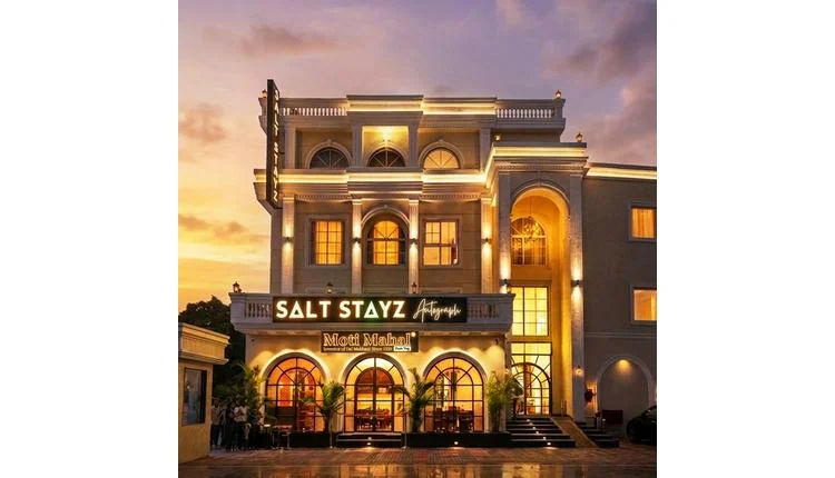SaltStayz Introduces New Autograph Hotel in Rishikesh