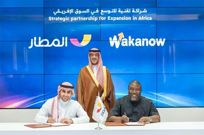 Saudi Arabia’s Almatar Aims for African Expansion via Partnership with Wakanow
